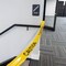BAZIC Yellow Caution Tape, 3 in x 100 ft, for Hazard Warning Barricade